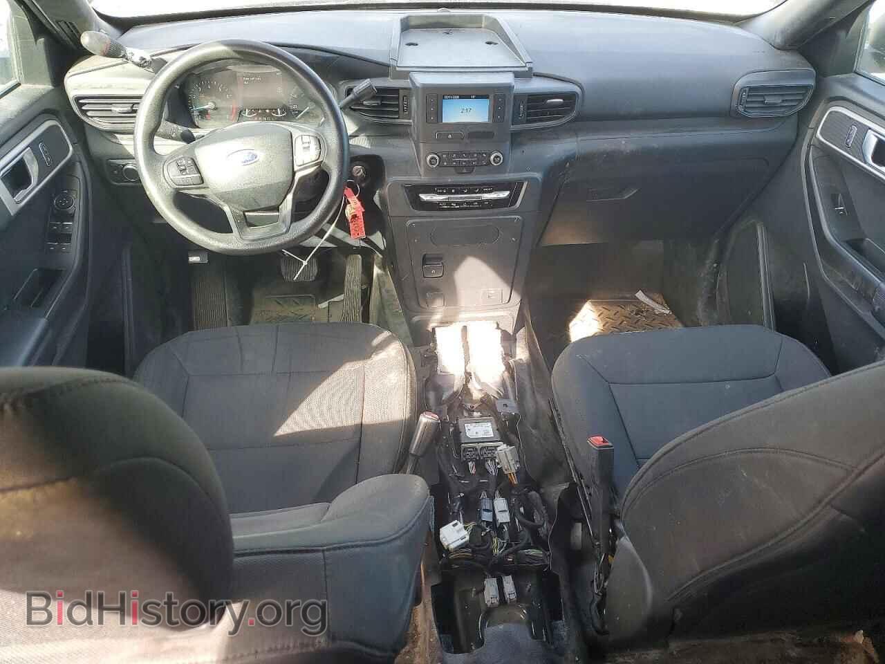 2021 FORD EXPLORER - VIN: 1FM5K8ABXMGB21609 - Фото 8