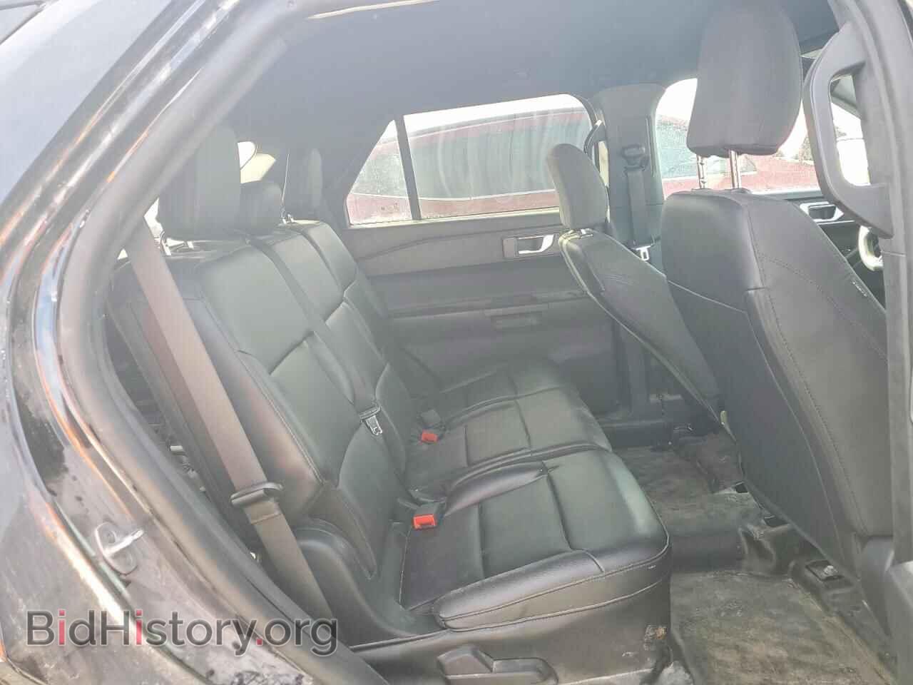 2021 FORD EXPLORER - VIN: 1FM5K8ABXMGB21609 - Фото 10