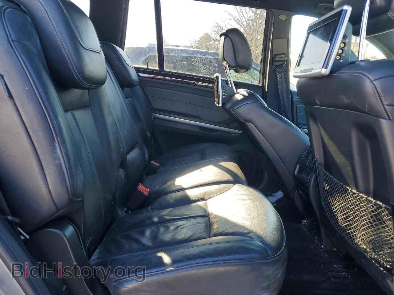 2012 MERCEDES-BENZ GL-CLASS - VIN: 4JGBF7BE7CA789265 - Фото 11