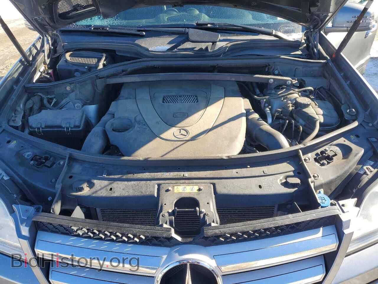 2012 MERCEDES-BENZ GL-CLASS - VIN: 4JGBF7BE7CA789265 - Фото 12