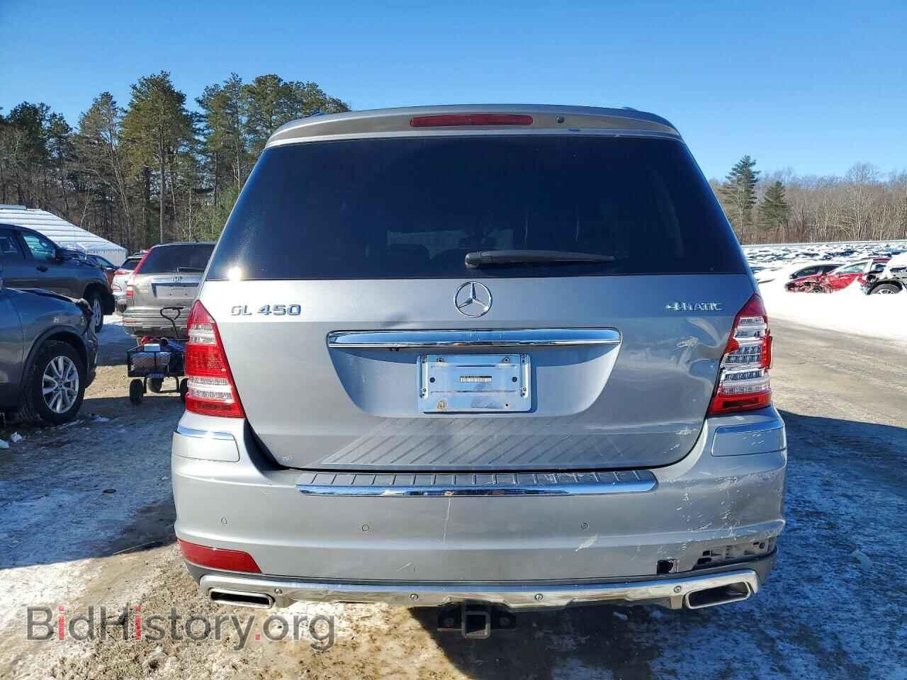 2012 MERCEDES-BENZ GL-CLASS - VIN: 4JGBF7BE7CA789265 - Фото 6