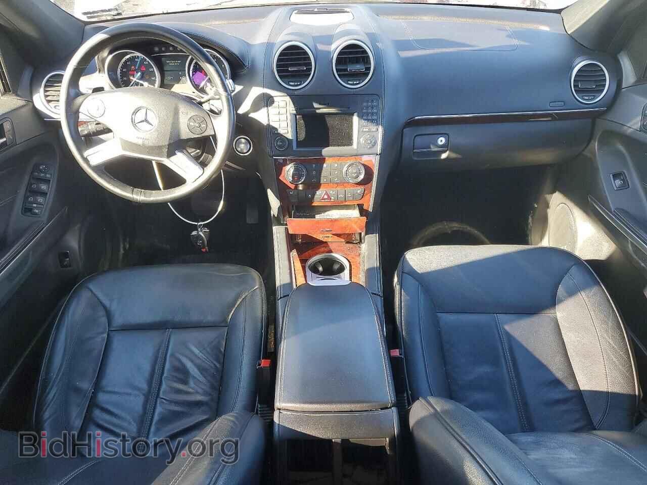 2012 MERCEDES-BENZ GL-CLASS - VIN: 4JGBF7BE7CA789265 - Фото 8