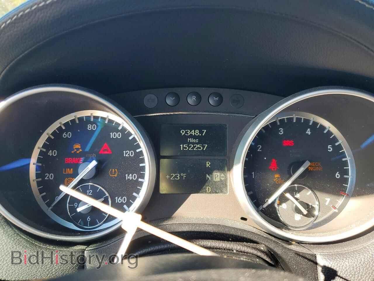 2012 MERCEDES-BENZ GL-CLASS - VIN: 4JGBF7BE7CA789265 - Фото 9