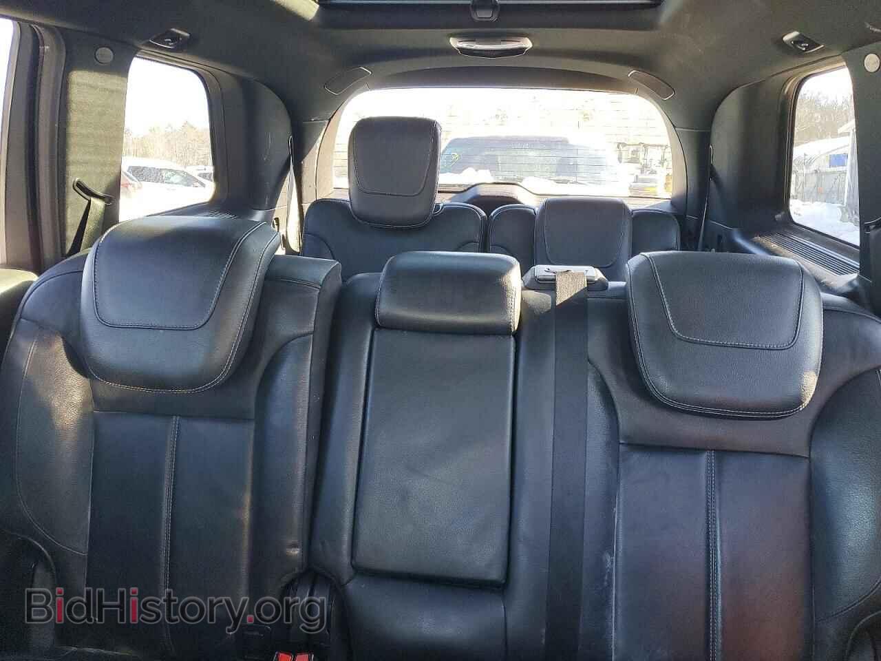 2012 MERCEDES-BENZ GL-CLASS - VIN: 4JGBF7BE7CA789265 - Фото 10