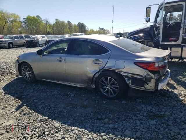 2017 LEXUS ES300 - VIN: JTHBW1GG5H2143931 - Фото 2