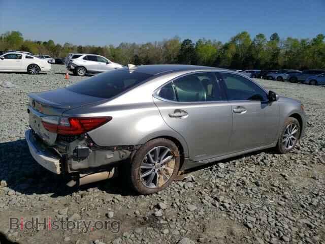 2017 LEXUS ES300 - VIN: JTHBW1GG5H2143931 - Фото 3