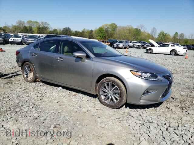 2017 LEXUS ES300 - VIN: JTHBW1GG5H2143931 - Фото 4