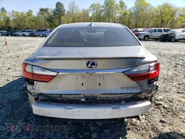 2017 LEXUS ES300 - VIN: JTHBW1GG5H2143931 - Фото 6