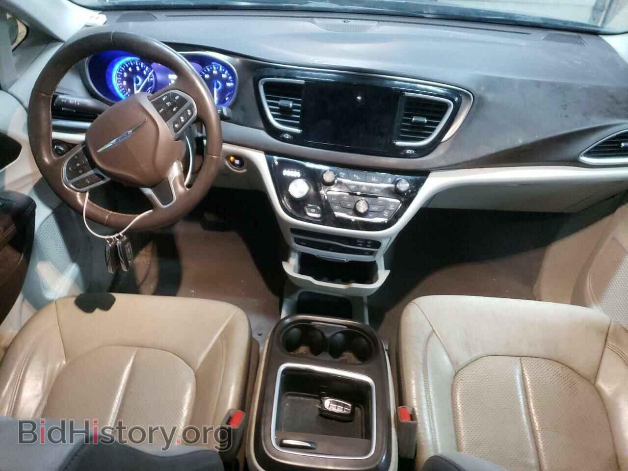 2017 CHRYSLER PACIFICA - VIN: 2C4RC1EG4HR603559 - Photo 8