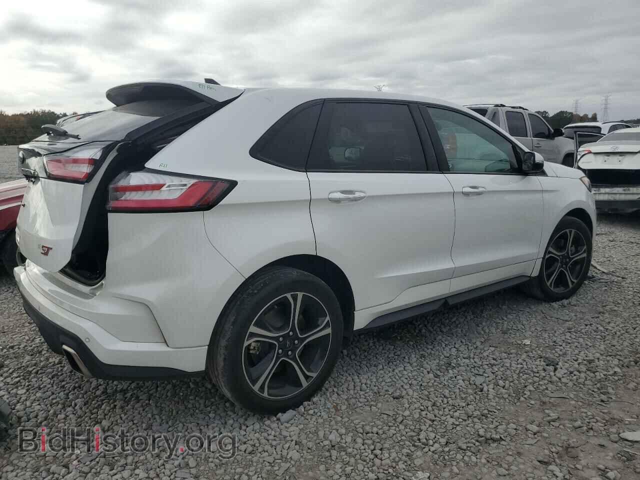 2020 FORD EDGE - VIN: 2FMPK4APXLBB10547 - Фото 3