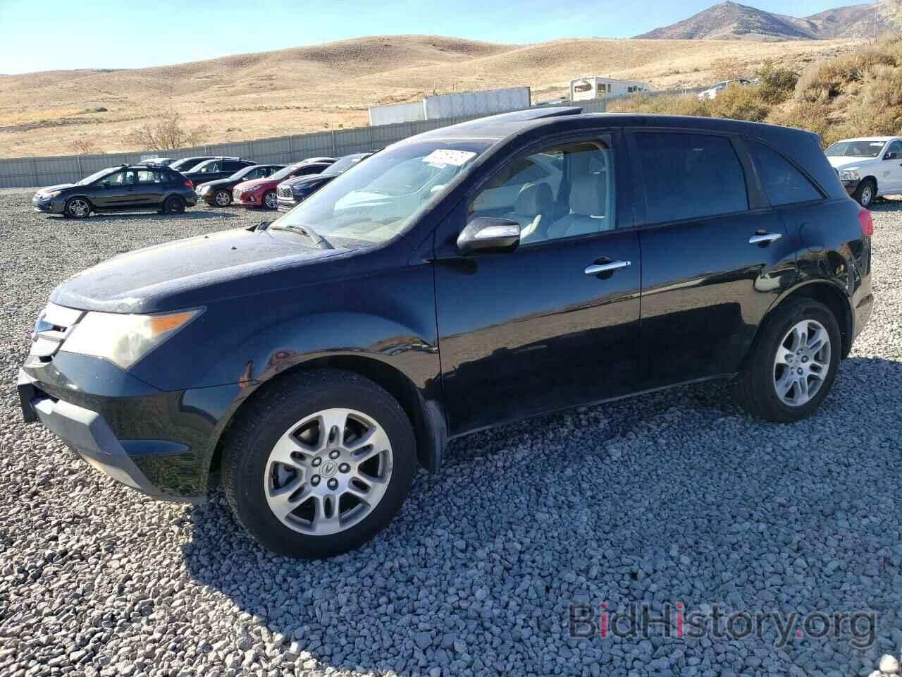 Photo 2HNYD28699H519577 - ACURA MDX 2009