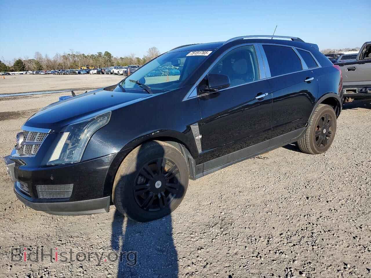 Photo 3GYFNDE34CS657171 - CADILLAC SRX 2012