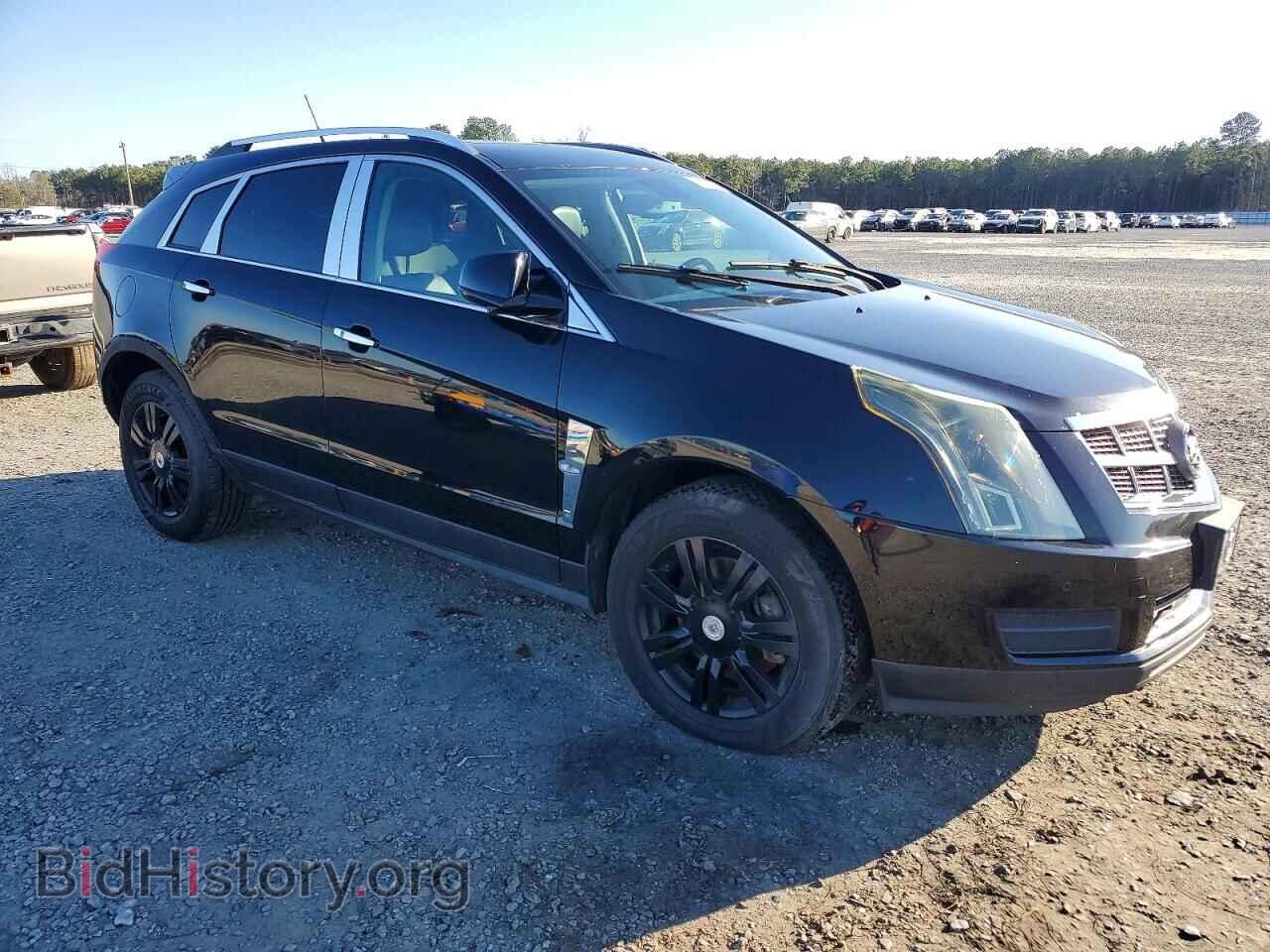 2012 CADILLAC SRX - VIN: 3GYFNDE34CS657171 - Фото 4