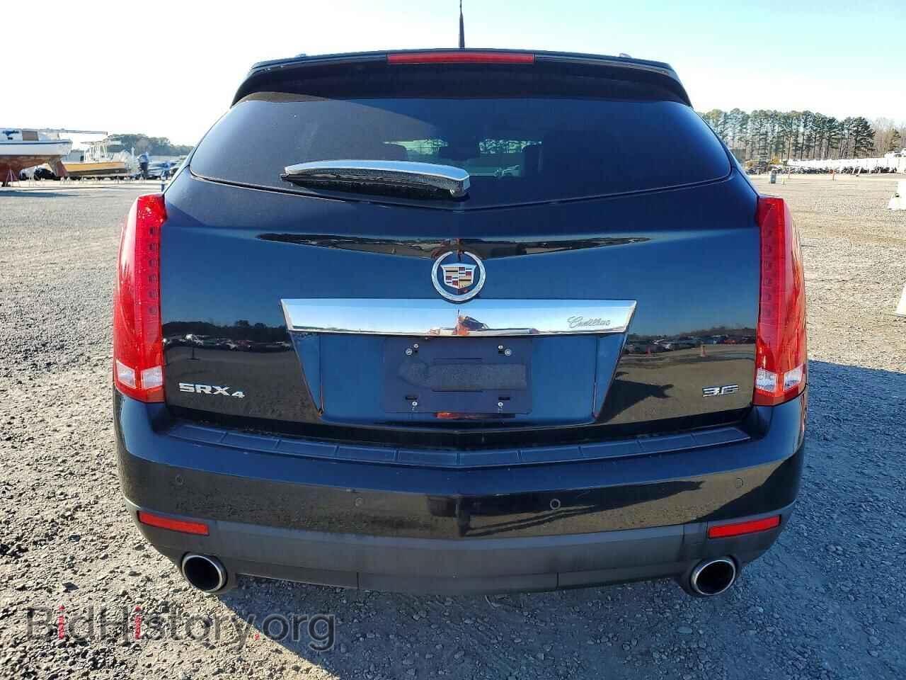 2012 CADILLAC SRX - VIN: 3GYFNDE34CS657171 - Фото 6