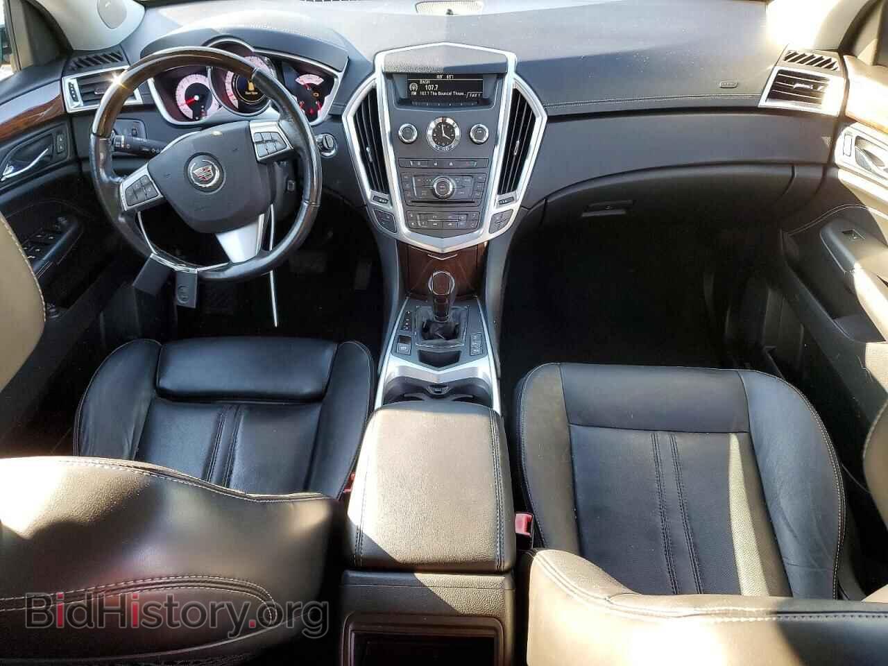 2012 CADILLAC SRX - VIN: 3GYFNDE34CS657171 - Фото 8