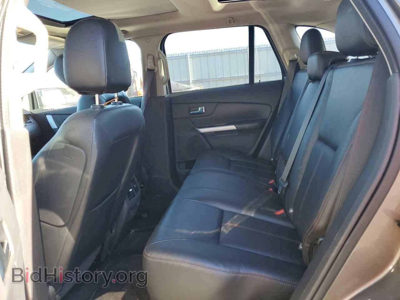 2013 FORD EDGE - VIN: 2FMDK3JC1DBE11980 - Фото 11