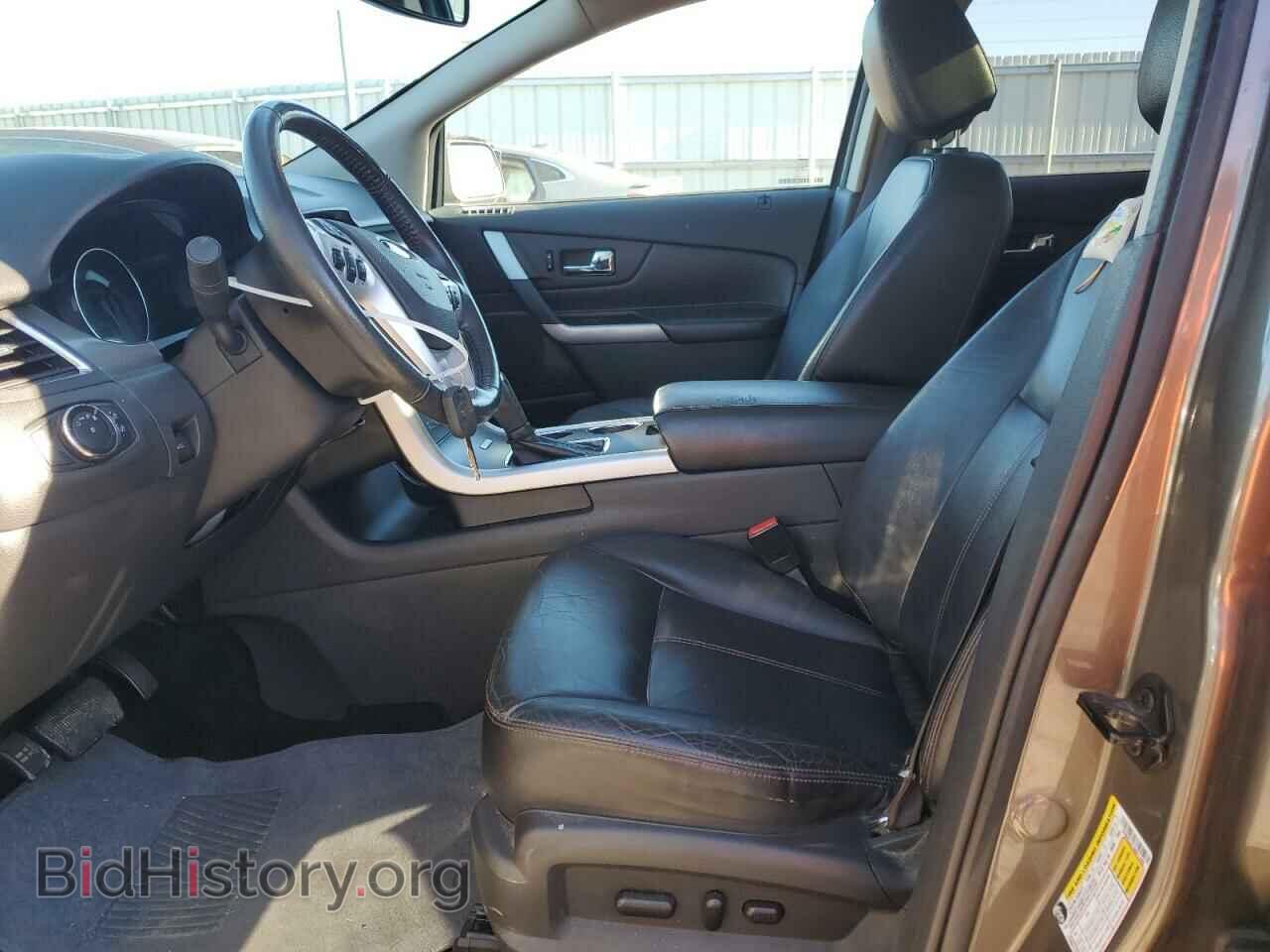 2013 FORD EDGE - VIN: 2FMDK3JC1DBE11980 - Фото 7