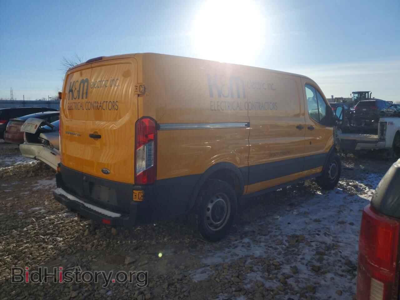 2016 FORD TRANSIT - VIN: 1FTYR1YM0GKA96457 - Фото 3