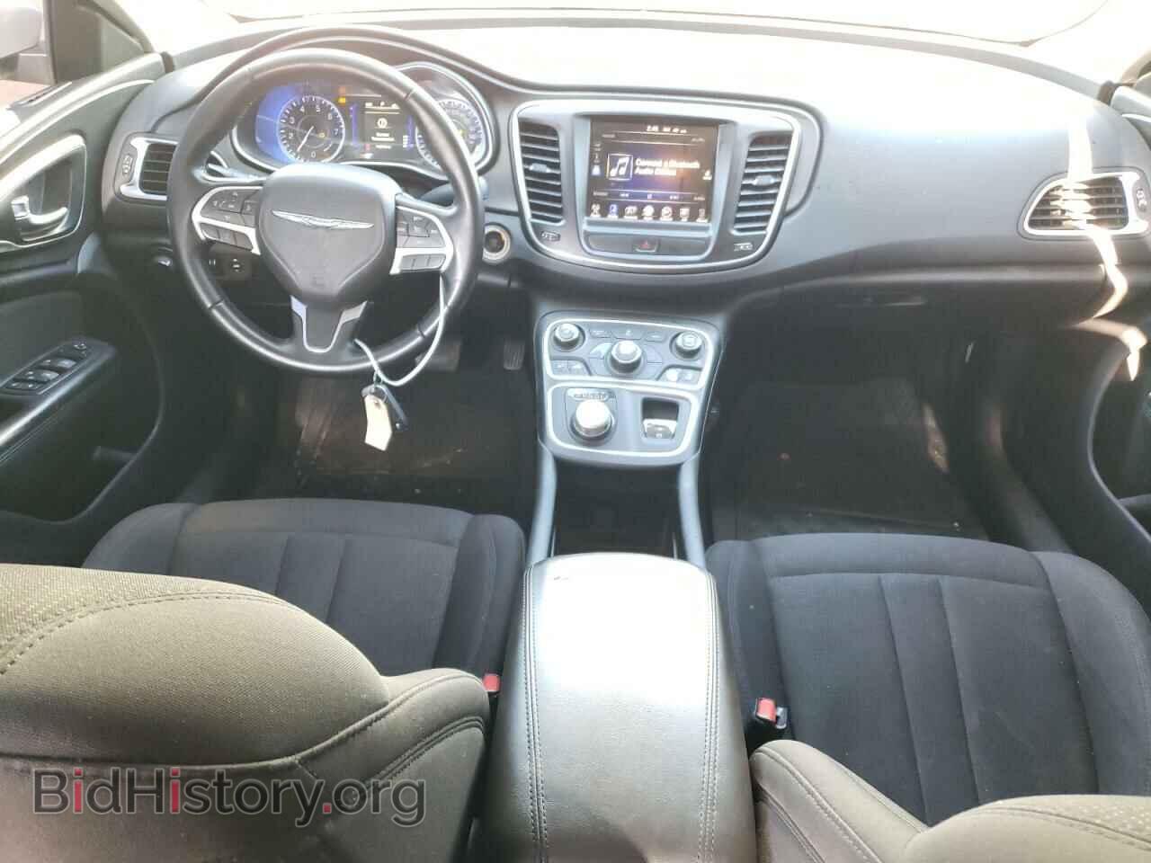 2016 CHRYSLER 200 - VIN: 1C3CCCAB3GN102142 - Фото 8