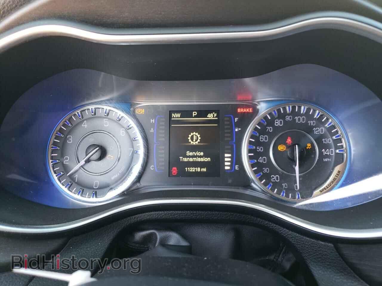 2016 CHRYSLER 200 - VIN: 1C3CCCAB3GN102142 - Фото 9
