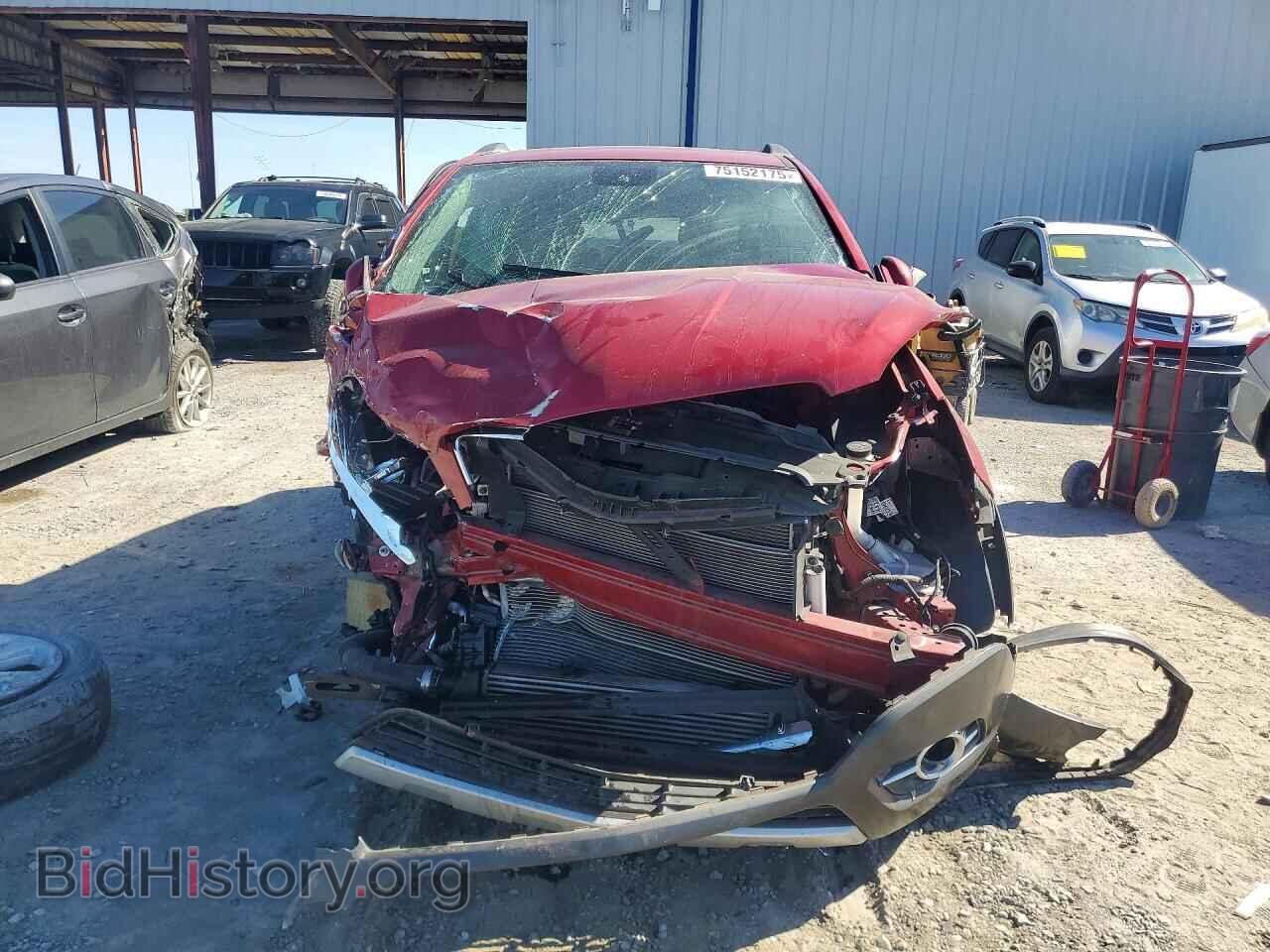 2016 BUICK ENCORE - VIN: KL4CJBSB6GB716995 - Фото 5
