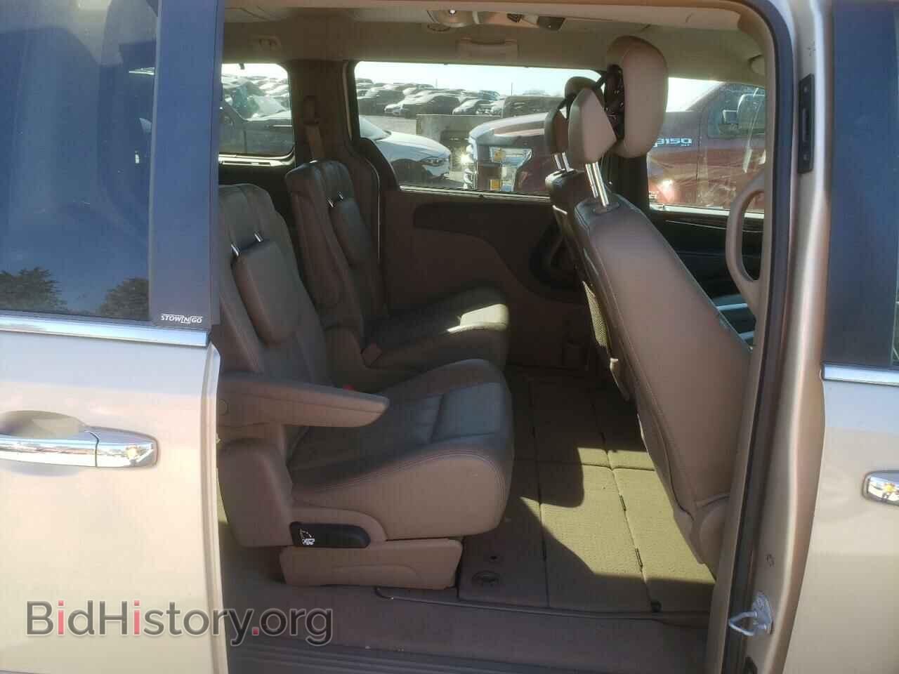 2014 CHRYSLER MINIVAN - VIN: 2C4RC1CG2ER261883 - Фото 11