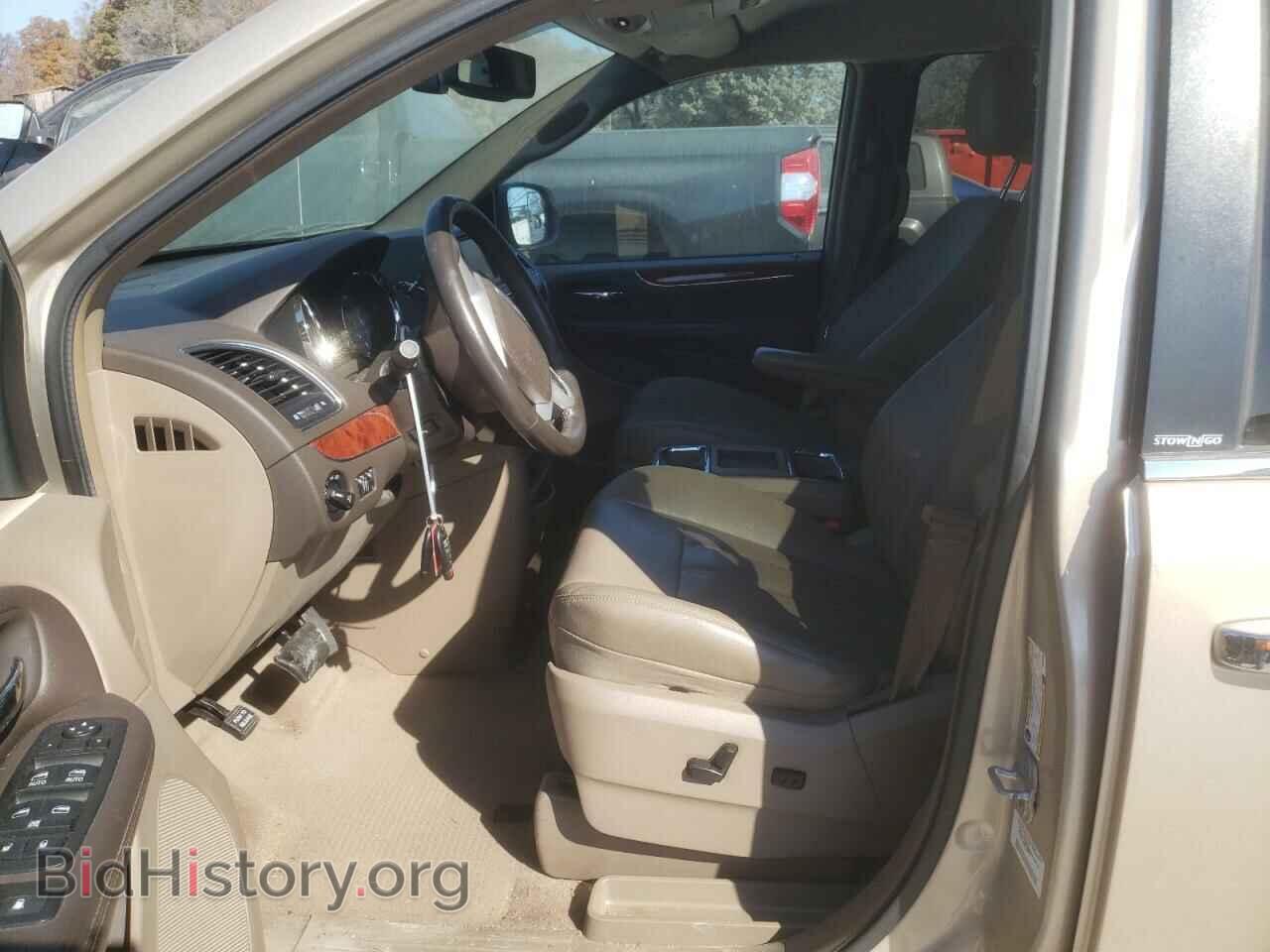2014 CHRYSLER MINIVAN - VIN: 2C4RC1CG2ER261883 - Фото 7