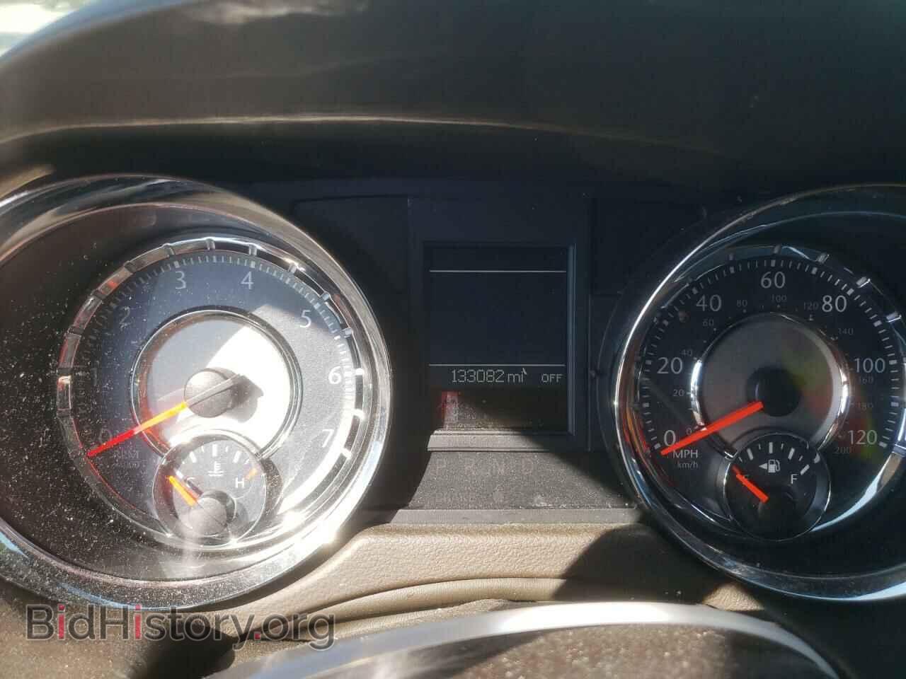 2014 CHRYSLER MINIVAN - VIN: 2C4RC1CG2ER261883 - Фото 9
