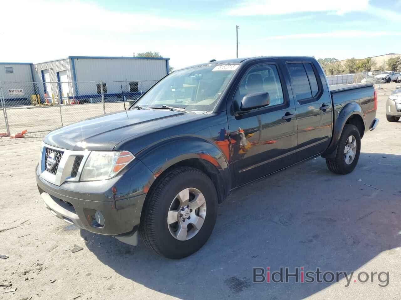 Photo 1N6AD0ER6GN730666 - NISSAN FRONTIER 2016