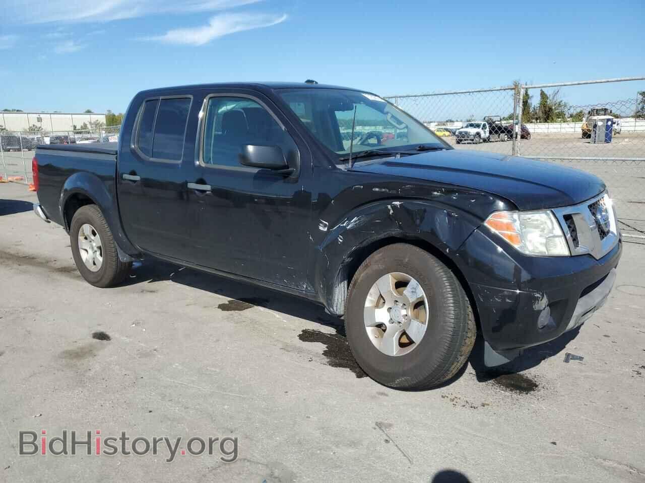 2016 NISSAN FRONTIER - VIN: 1N6AD0ER6GN730666 - Фото 4