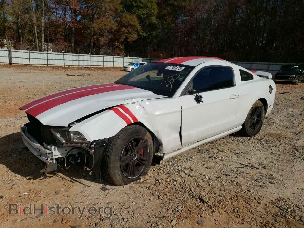 Photo 1ZVBP8AM4E5288164 - FORD ALL Models 2014