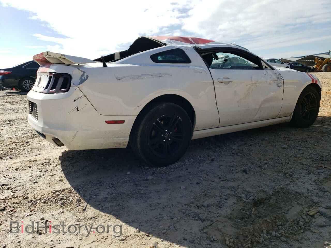 2014 FORD ALL Models - VIN: 1ZVBP8AM4E5288164 - Фото 3
