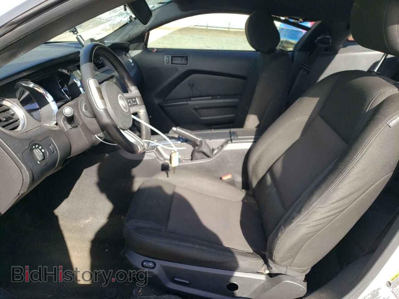 2014 FORD ALL Models - VIN: 1ZVBP8AM4E5288164 - Фото 7