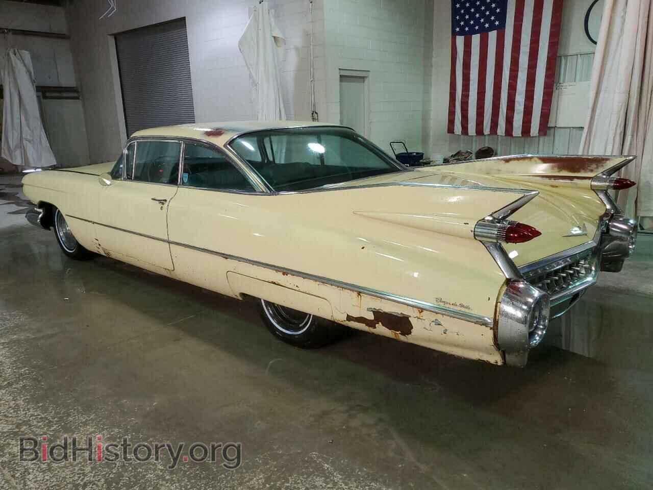 1959 CADILLAC DEVILLE - VIN: 59J031918 - Photo 2