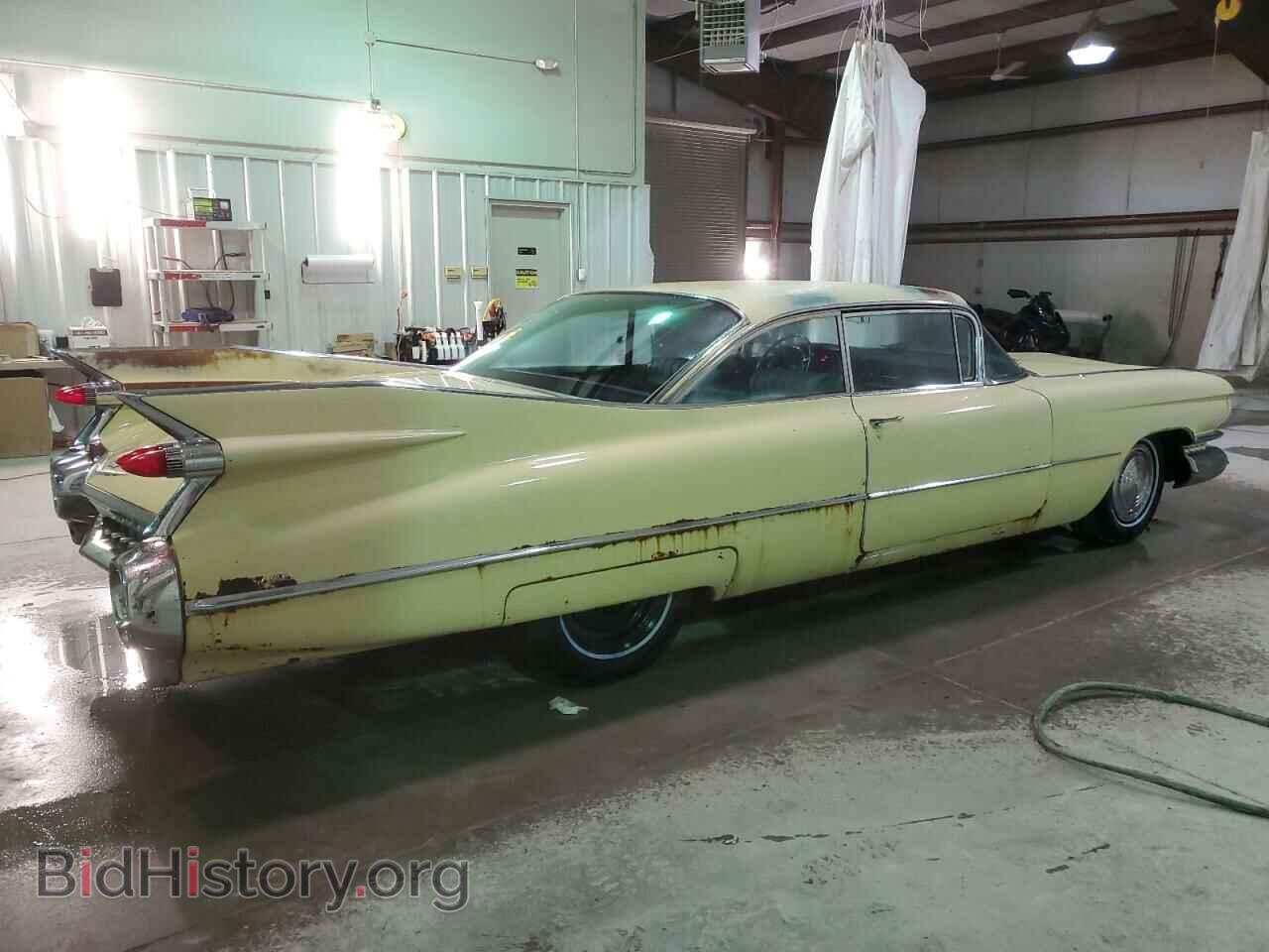 1959 CADILLAC DEVILLE - VIN: 59J031918 - Photo 3