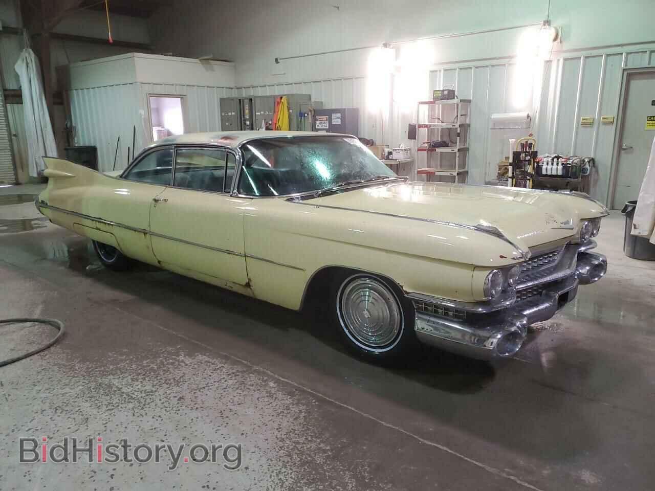1959 CADILLAC DEVILLE - VIN: 59J031918 - Photo 4