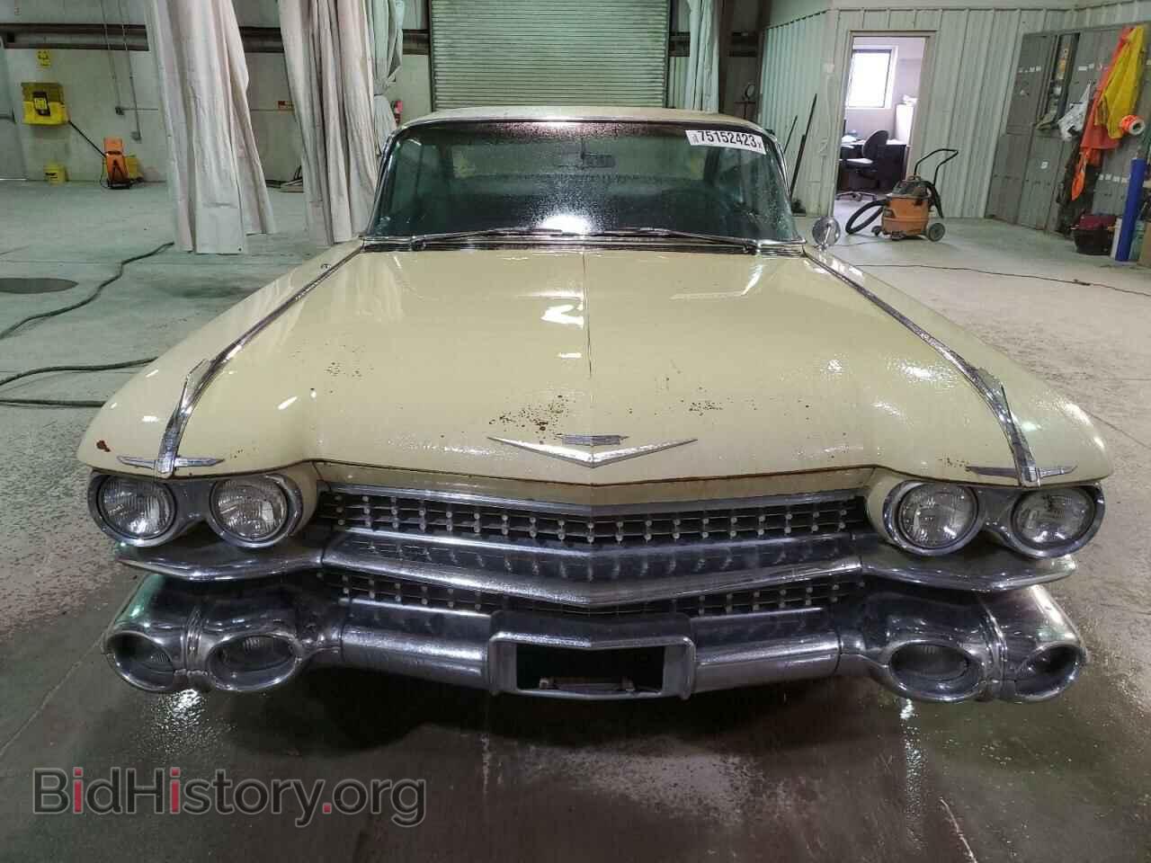1959 CADILLAC DEVILLE - VIN: 59J031918 - Photo 5