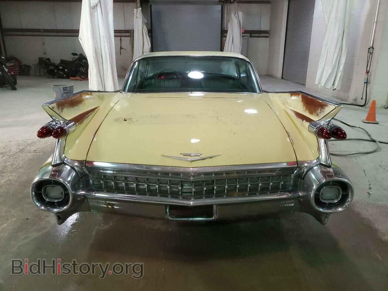 1959 CADILLAC DEVILLE - VIN: 59J031918 - Photo 6
