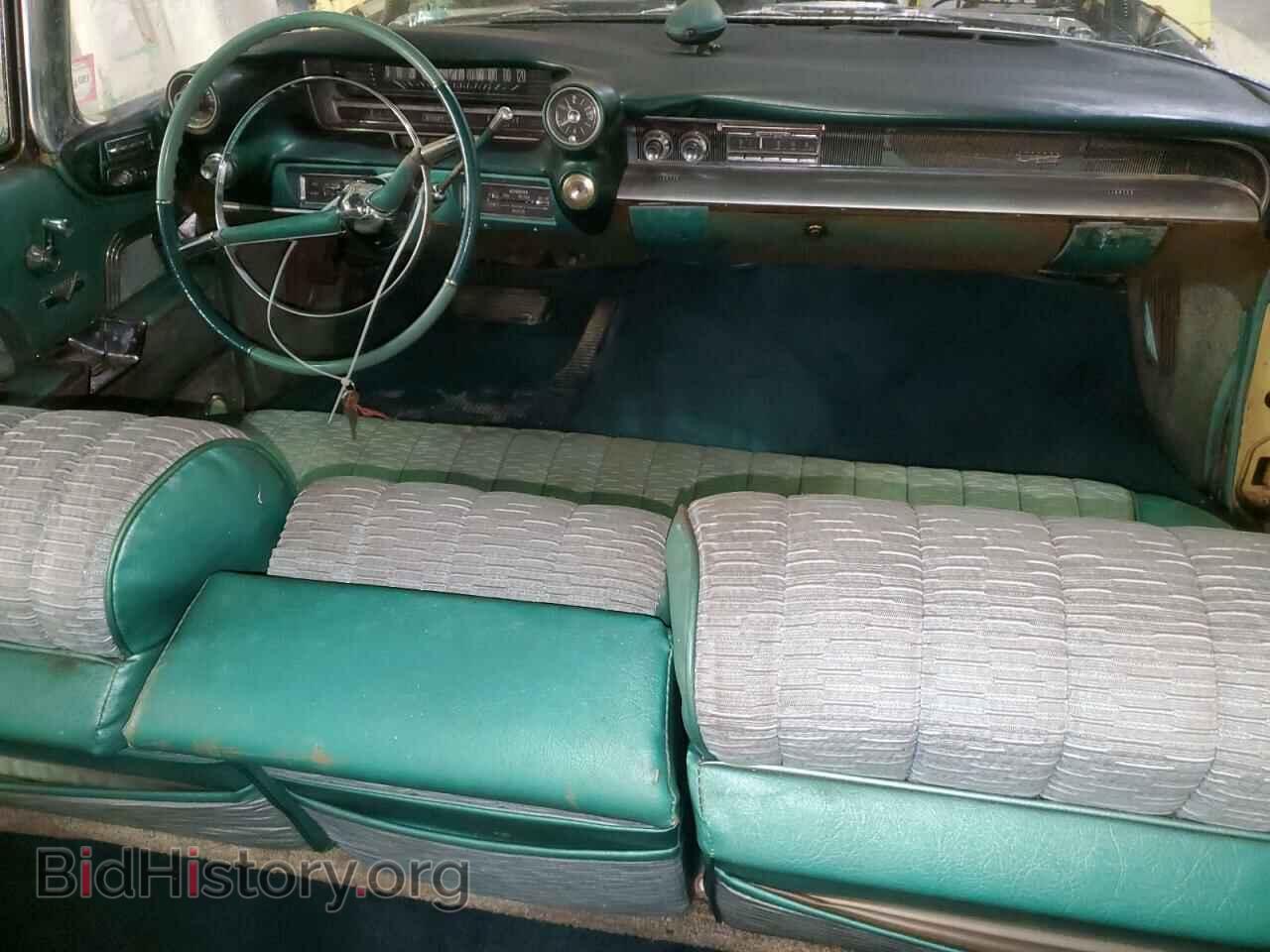 1959 CADILLAC DEVILLE - VIN: 59J031918 - Photo 8
