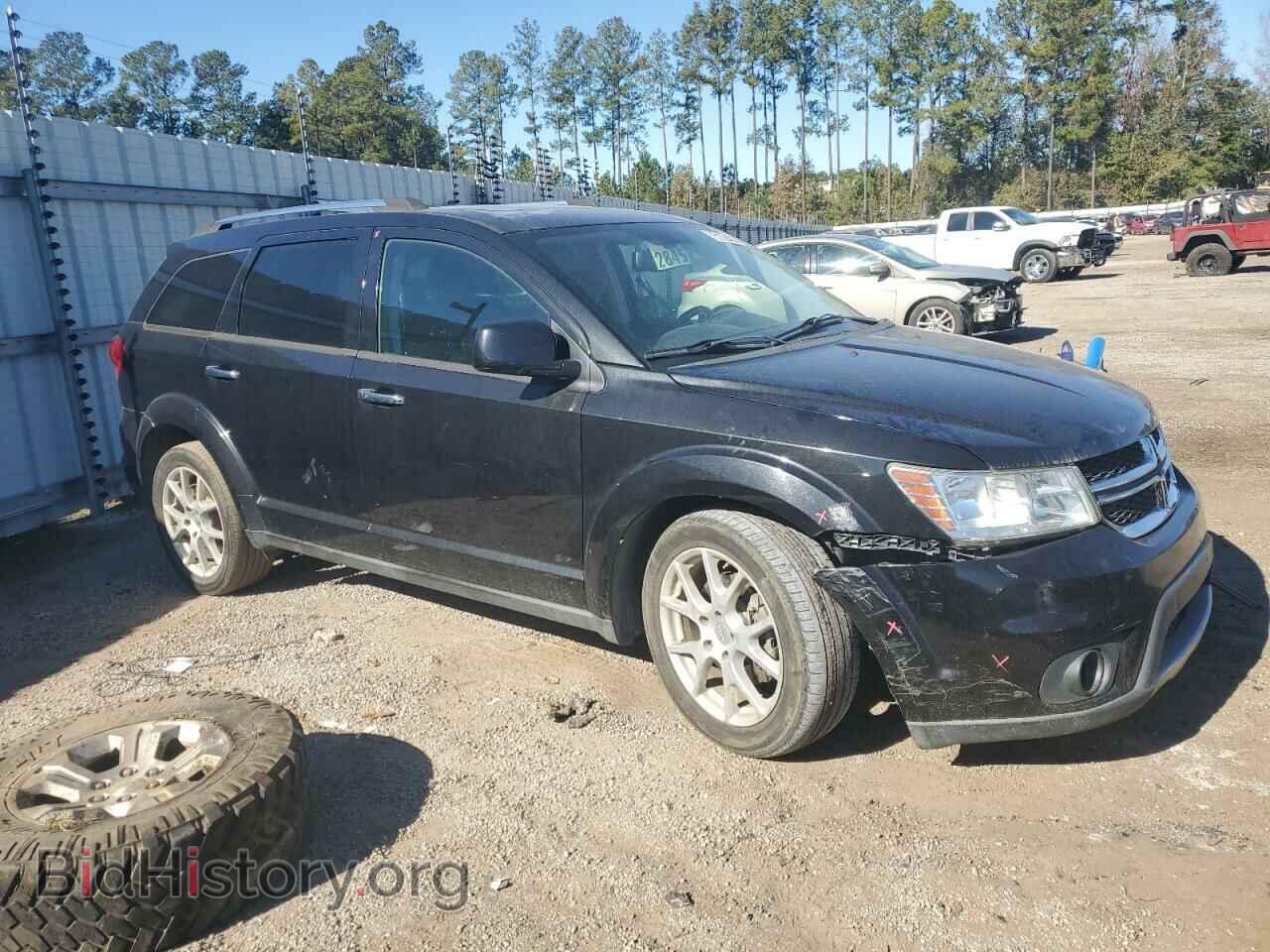 2012 DODGE JOURNEY - VIN: 3C4PDDDG5CT315837 - Фото 4