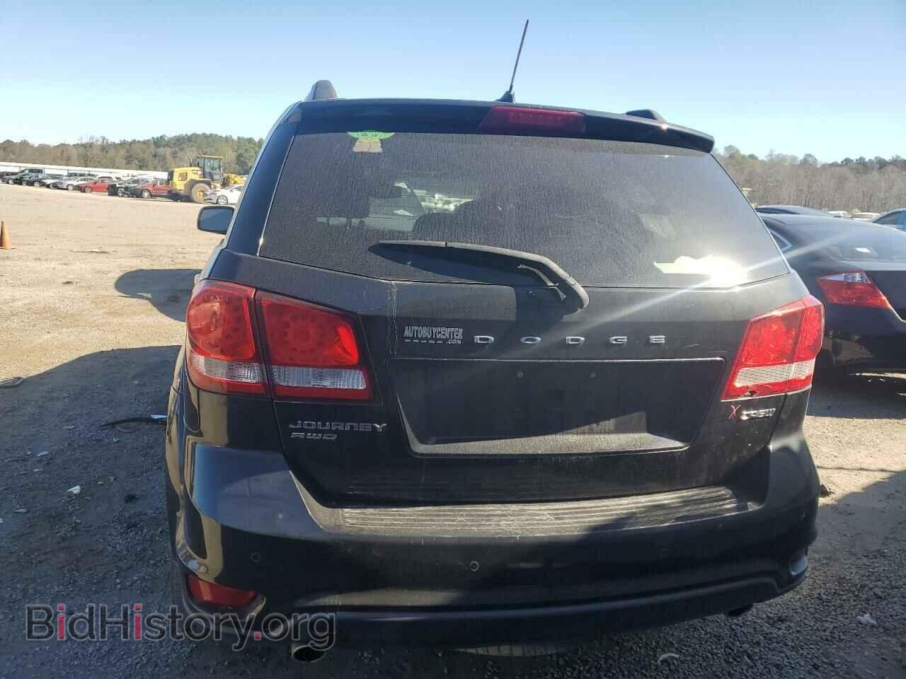 2012 DODGE JOURNEY - VIN: 3C4PDDDG5CT315837 - Фото 6