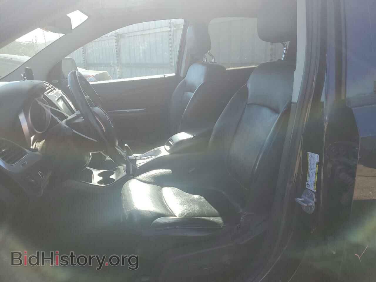2012 DODGE JOURNEY - VIN: 3C4PDDDG5CT315837 - Фото 7