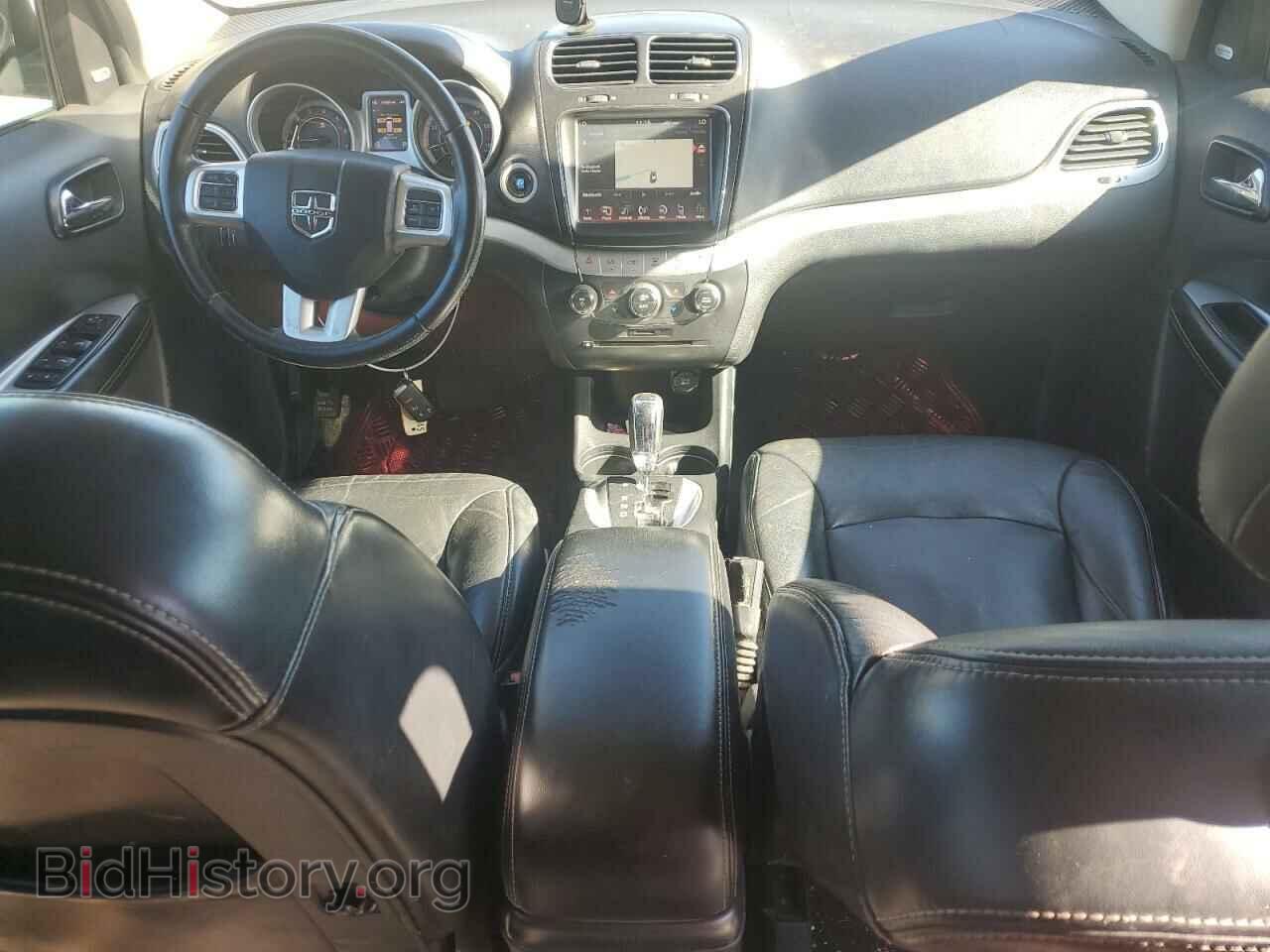 2012 DODGE JOURNEY - VIN: 3C4PDDDG5CT315837 - Фото 8