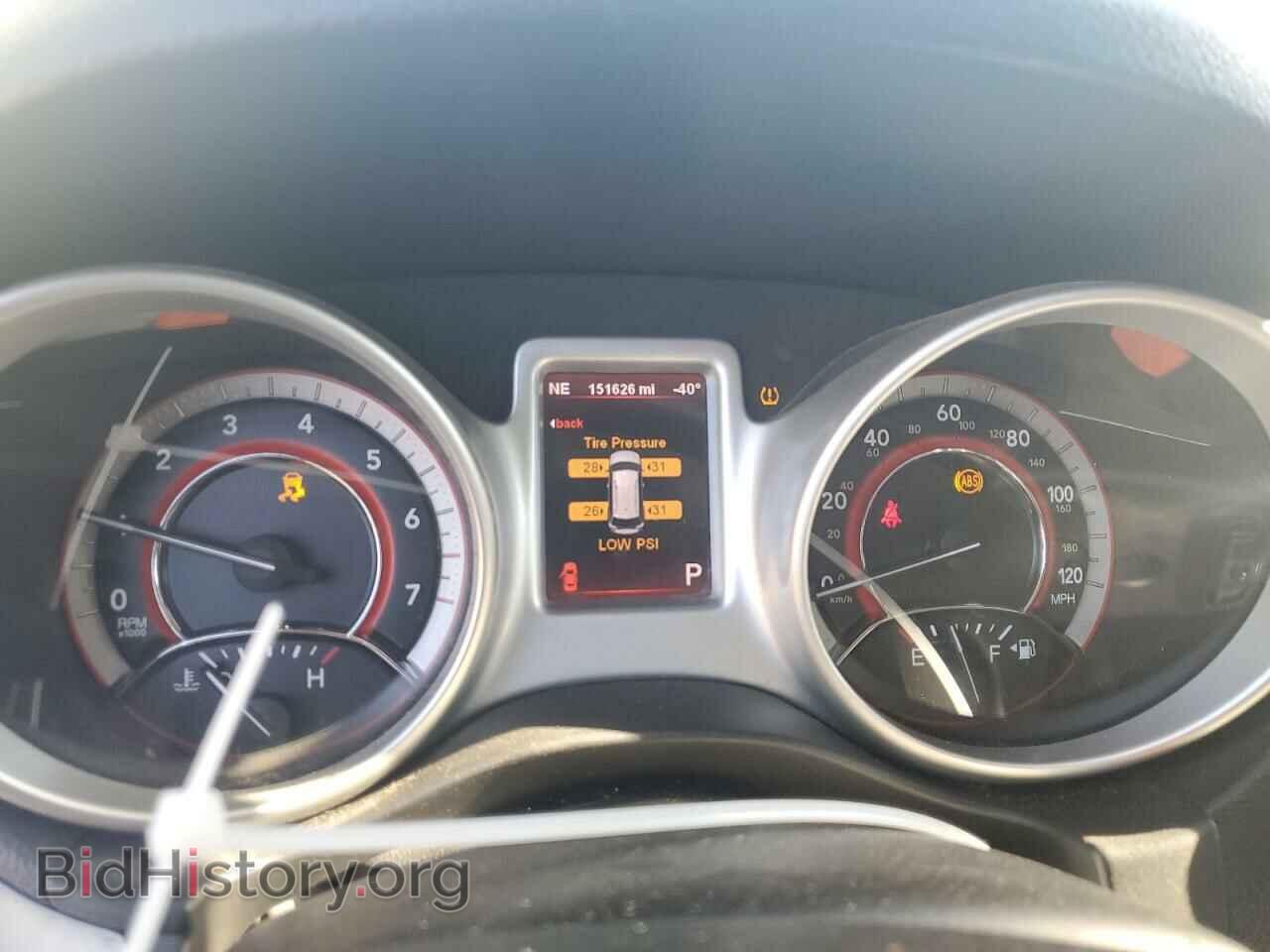 2012 DODGE JOURNEY - VIN: 3C4PDDDG5CT315837 - Фото 9