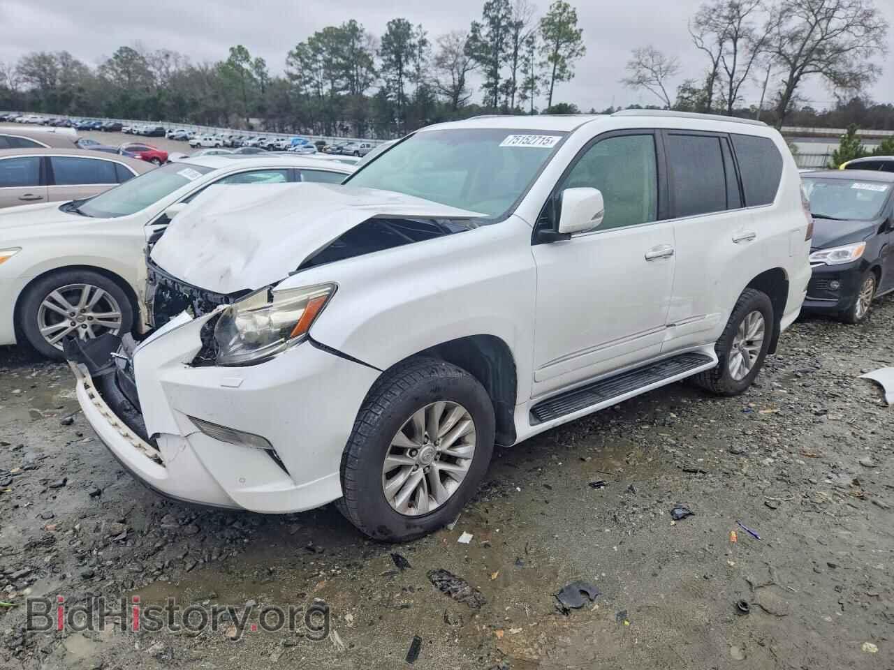 Фотография JTJBM7FX3F5112097 - LEXUS GX 2015