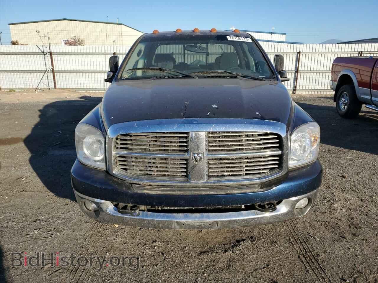2008 DODGE RAM 3500 - VIN: 3D7ML48A18G172497 - Фото 5