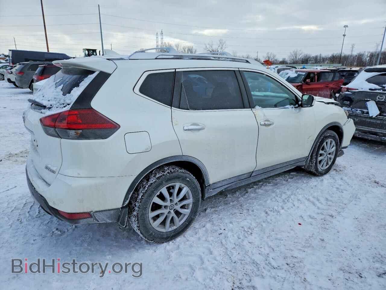 2019 NISSAN ROGUE - VIN: KNMAT2MVXKP553617 - Фото 3