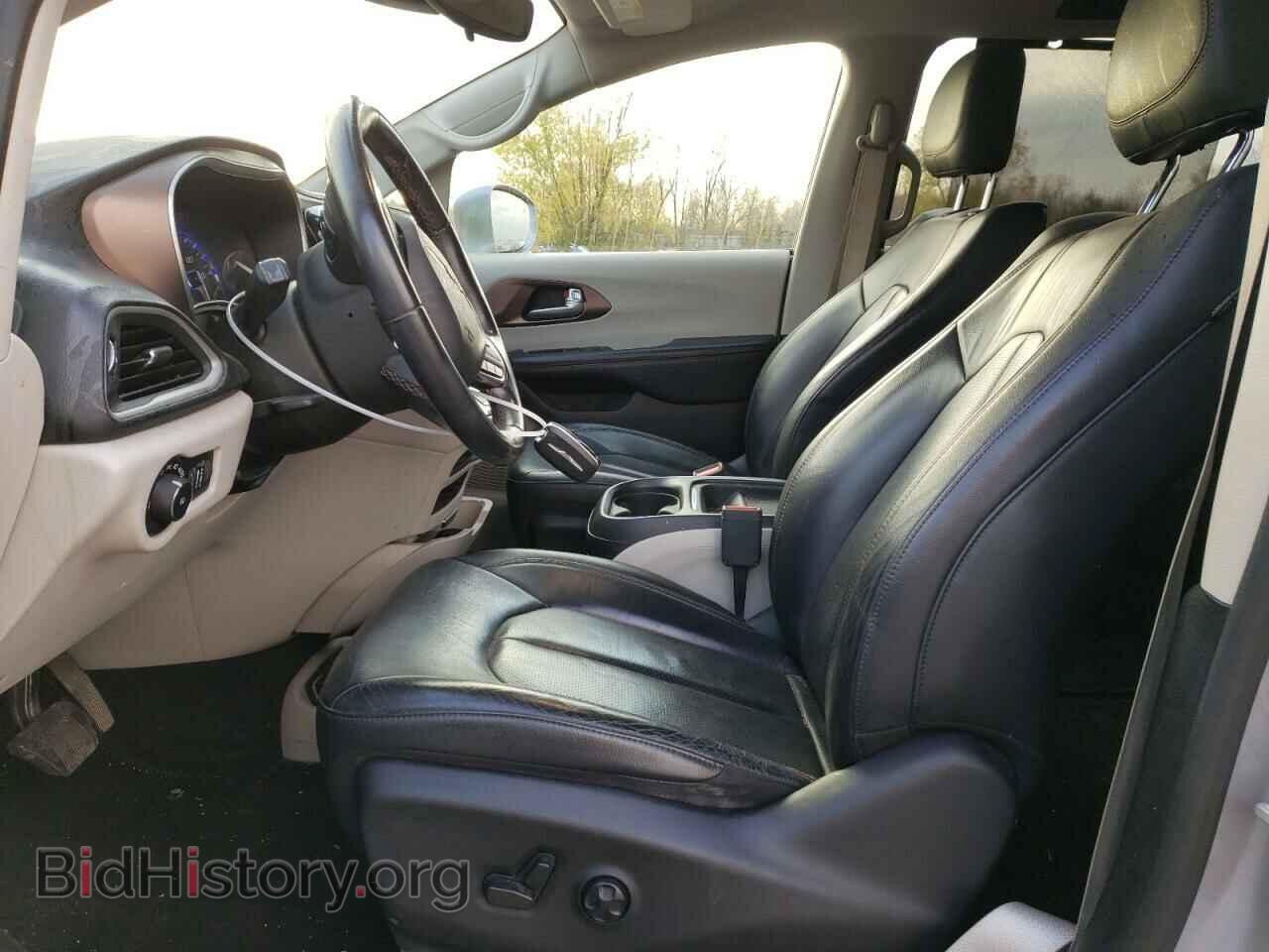 2018 CHRYSLER PACIFICA - VIN: 2C4RC1BG3JR120168 - Фото 7