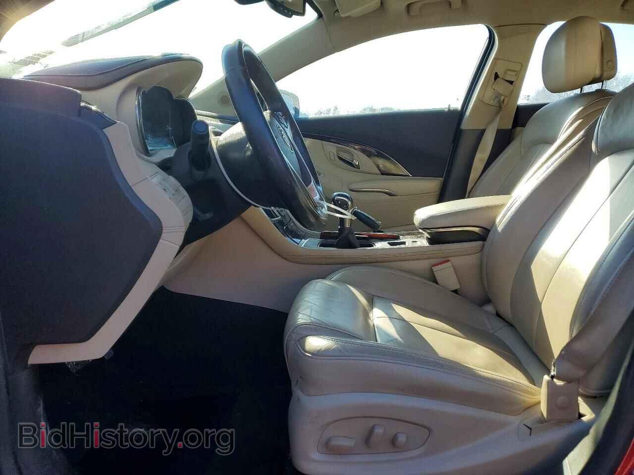 2014 BUICK LACROSSE - VIN: 1G4GB5G32EF254573 - Фото 7