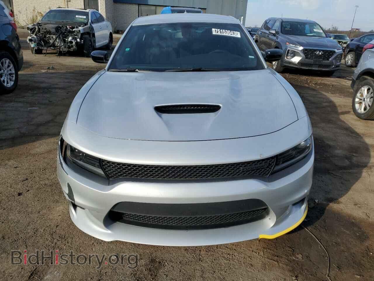 2023 DODGE CHARGER - VIN: 2C3CDXHG7PH615845 - Фото 5